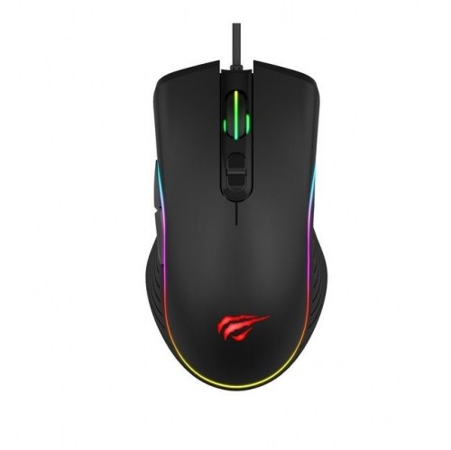 Gaming mouse Havit GAMENOTE MS1006 RGB 1000-3200 DPI